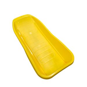 SLED YELLOW 90,5X41X17CM