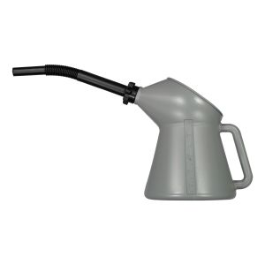FILLING CAN 4.5L GREY ECO WITH SPOUT