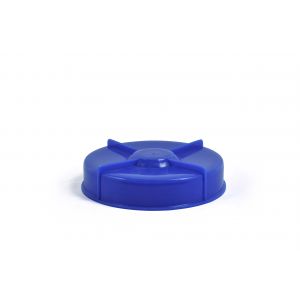 LID 155MM BLUE WITH SEALING