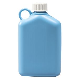 FLASK 0.33L TURQUOISE