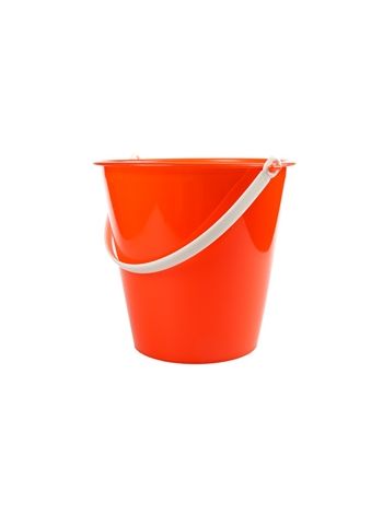 SAND BUCKET 2L 16CM ASSORTED COLORS