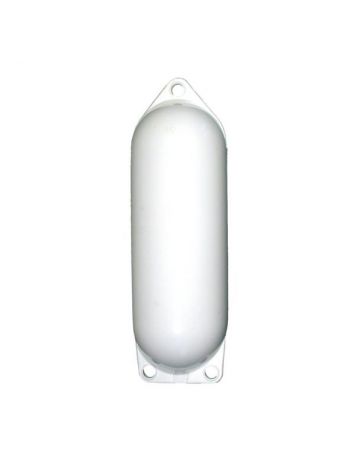 FENDER WHITE 485X130MM 