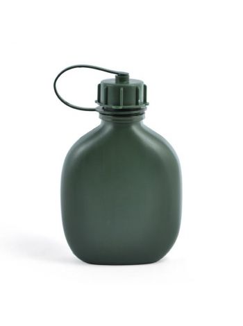 Field Bottle 0,65L green