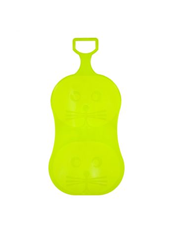SNOWSLIDER DOUBLE LIME 73,5CM