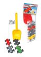 FORMULA-NEPPIS CAR RACING SET