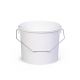 BUCKET 3.0 L WHITE