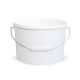 BUCKET 15.0 L WHITE