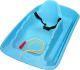 BABY SLED TURQUOISE 78X52X30CM