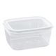 FOOD KEEPER COOK IT 1.6L TRANSP/WHITE