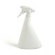 SPRAY BOTTLE 0.9L WHITE EVERGREEN