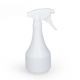 SPRAY BOTTLE 0.65L WHITE
