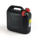 PETROL CAN 10L BLACK