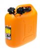 PETROL CAN 10L ORANGE