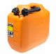 PETROL CAN 18L ORANGE
