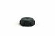 SCREW CAP 68 MM BLACK