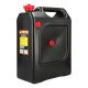 OIL DRAIN CAN 12L BLACK ECO NEW