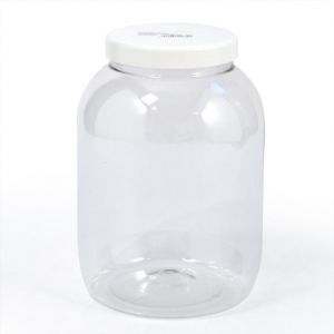 PET JAR 3L ROUND