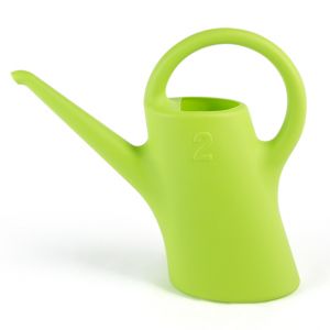 WATERING CAN 2L LIME EVERGREEN