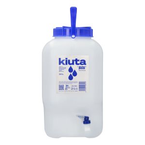 WATER CONTAINER WITH TAP 20L