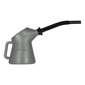 FILLING CAN 3L GREY ECO WITH NOZZLE 