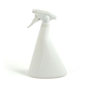 SPRAY BOTTLE 0.9L WHITE EVERGREEN