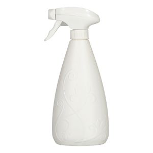 SPRAY BOTTLE 0.7L ORNAMENT WHITE