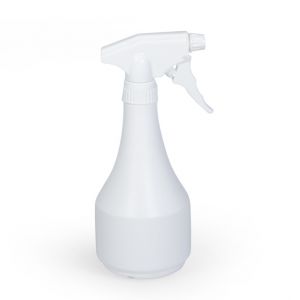 SPRAY BOTTLE 0.65L WHITE
