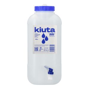 WATER CONTAINER WITH TAP 16L