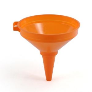 FUNNEL 20CM ORANGE