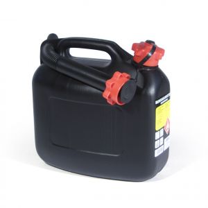 PETROL CAN 5L BLACK