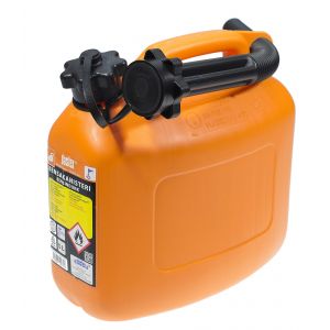 PETROL CAN 5L ORANGE