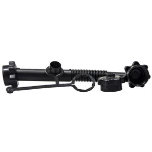 SPOUT FOR GASOLIN CAN