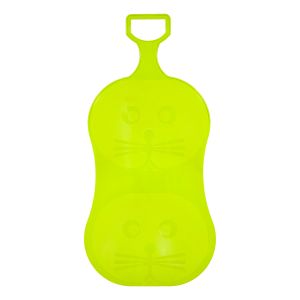SNOWSLIDER DOUBLE LIME 73,5CM