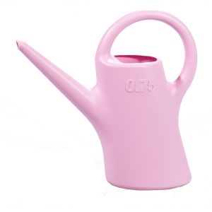 WATERING CAN 0.75L ROSA EVERGREEN