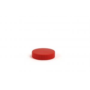 CAP 50MM RED