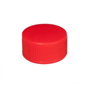 CAP 32MM RED