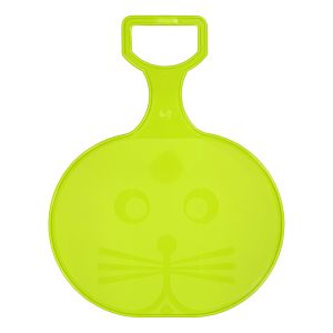 SNOWSLIDER LIME 33CM