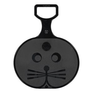 SNOWSLIDER BLACK 33CM