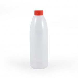 BOTTLE 0.5L LDPE NAT 28MM EAN