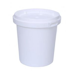 BUCKET 1L WHITE