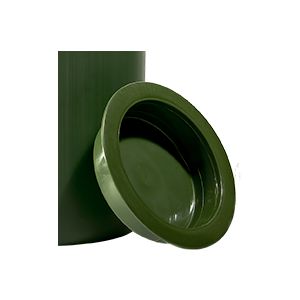 CAP FOR PYSTÖ - GREEN