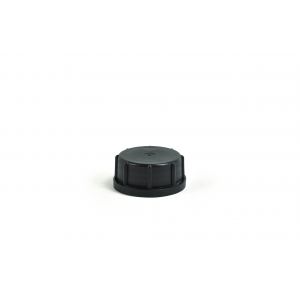 Seal Cap 60mm black