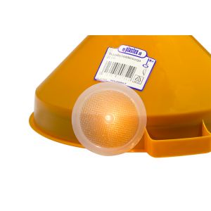 Funnel screen part, for the superfunnel and 20cm funnel